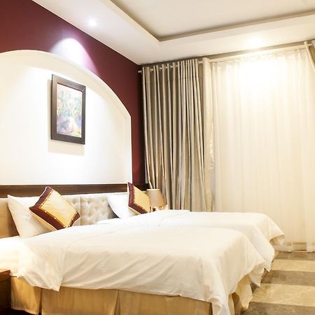 Sunrise Suites Hotel Ханой Екстериор снимка