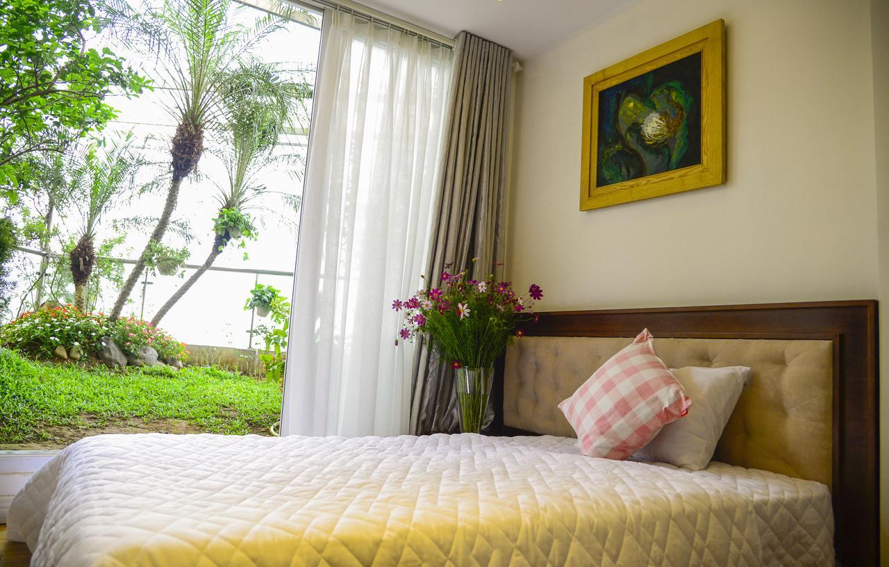 Sunrise Suites Hotel Ханой Екстериор снимка