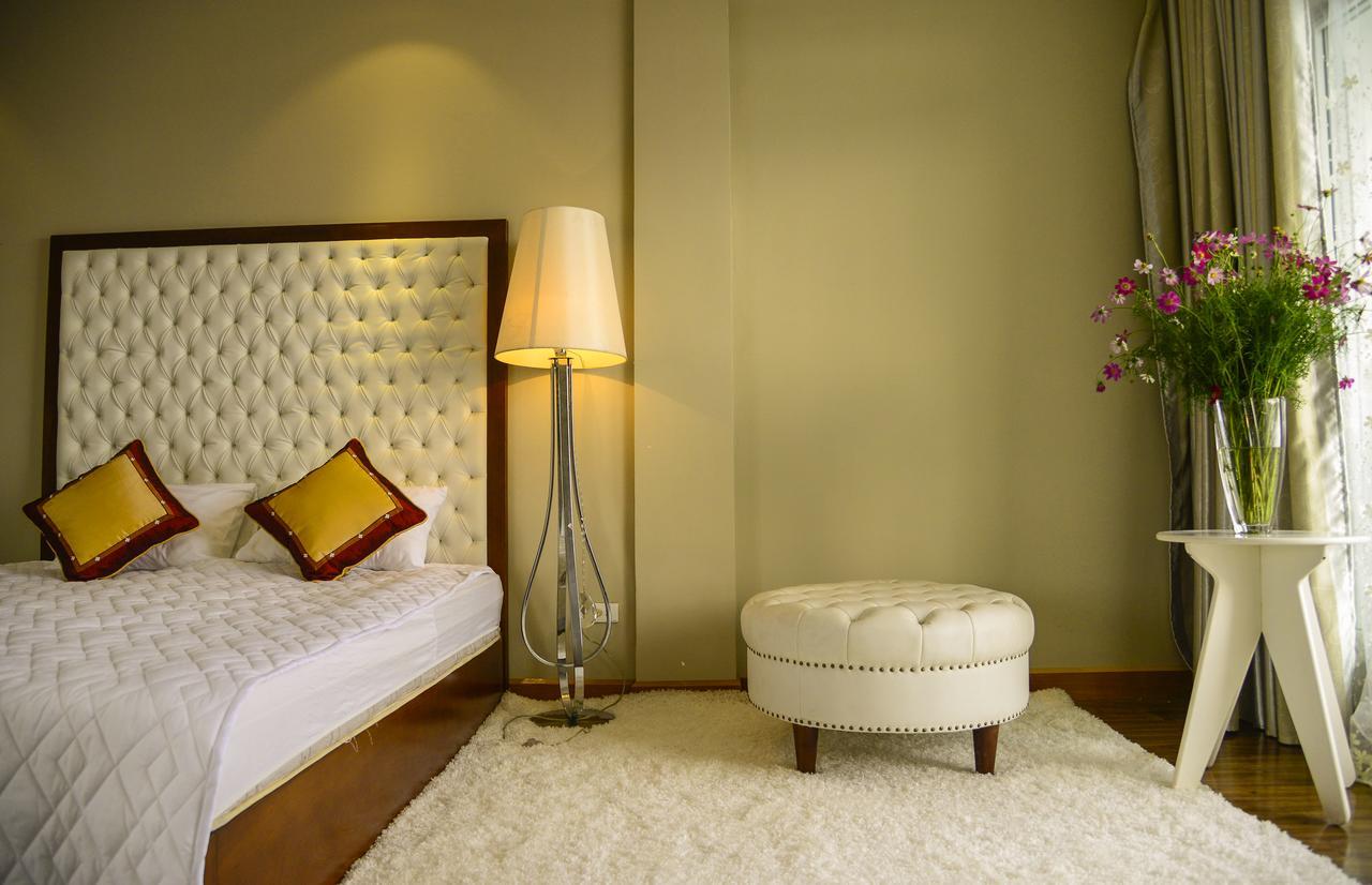 Sunrise Suites Hotel Ханой Екстериор снимка