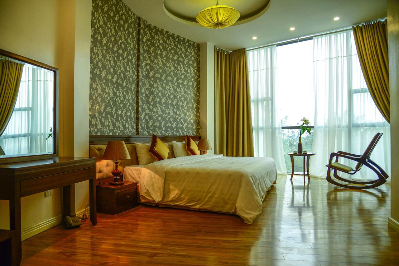 Sunrise Suites Hotel Ханой Екстериор снимка