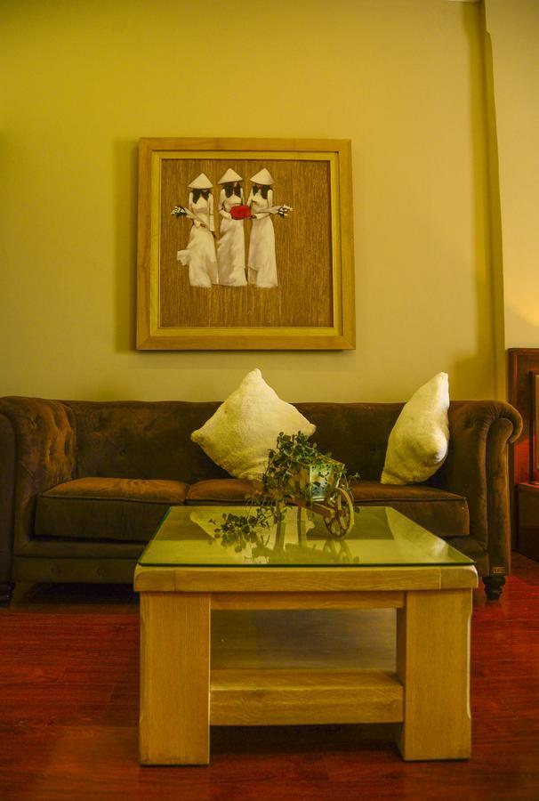 Sunrise Suites Hotel Ханой Екстериор снимка