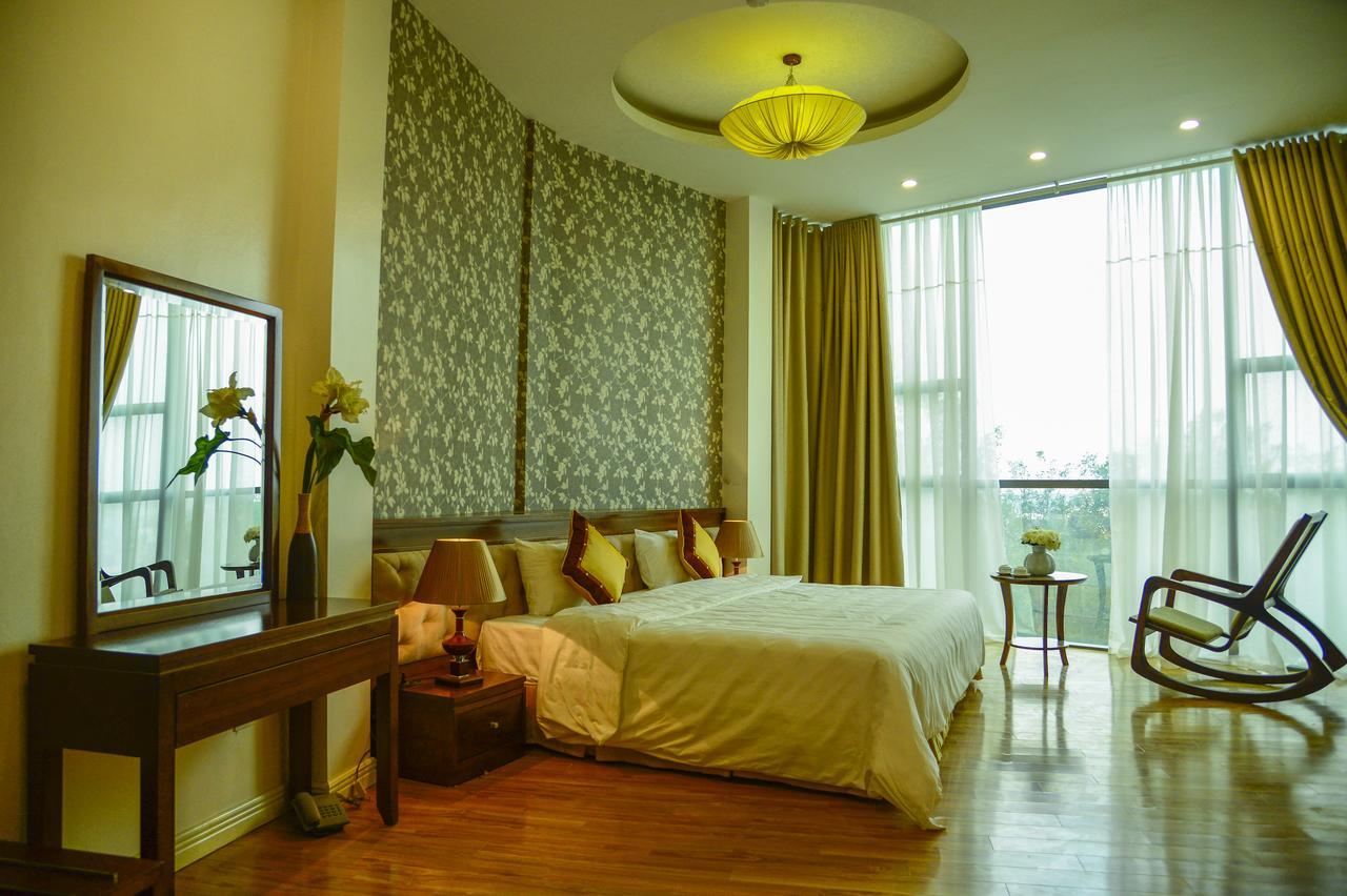 Sunrise Suites Hotel Ханой Екстериор снимка