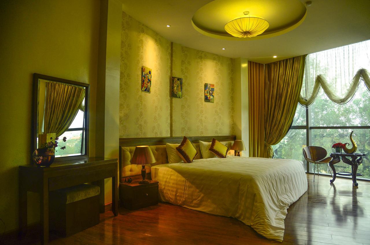 Sunrise Suites Hotel Ханой Екстериор снимка