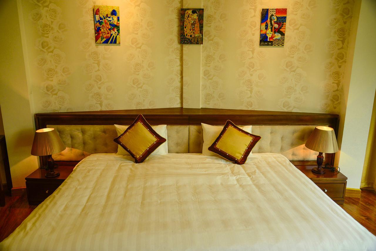 Sunrise Suites Hotel Ханой Екстериор снимка