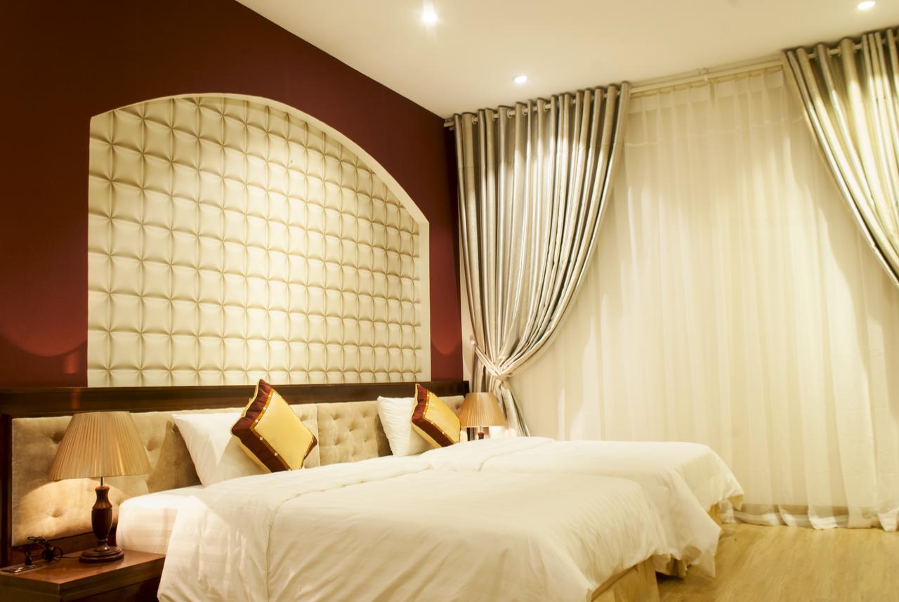 Sunrise Suites Hotel Ханой Екстериор снимка